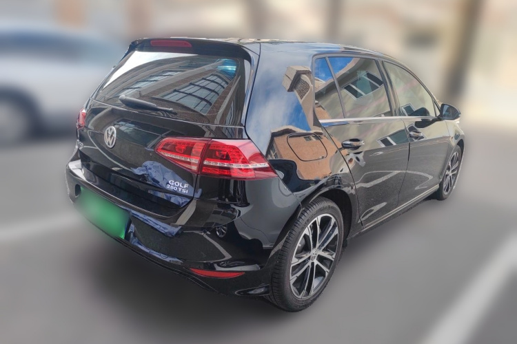Volkswagen Golf 2016 #5 Volkswagen Golf 2016 car image #5