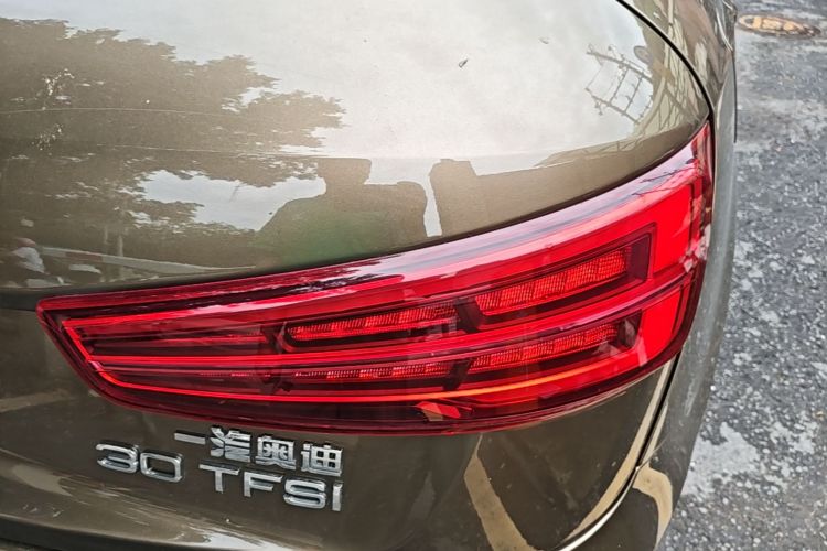 Audi Q3 2017 #8 Audi Q3 2017 car image #8