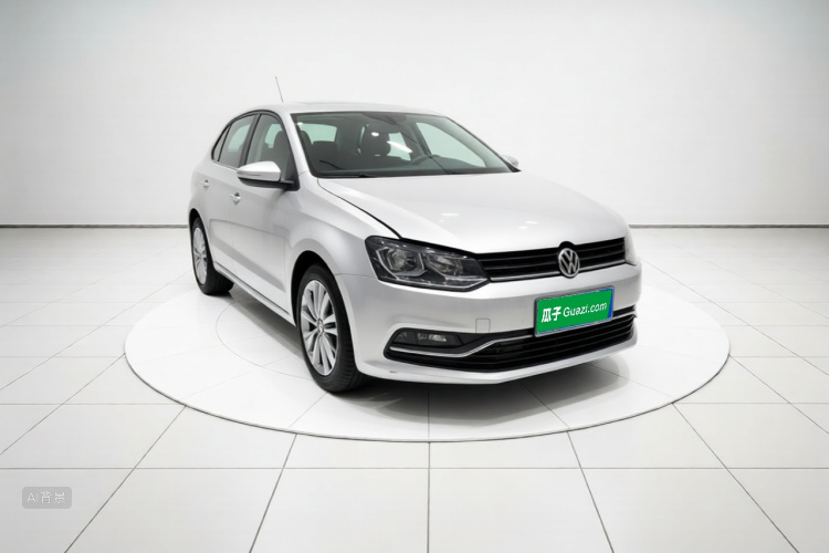 Volkswagen Polo 2018 car image #4