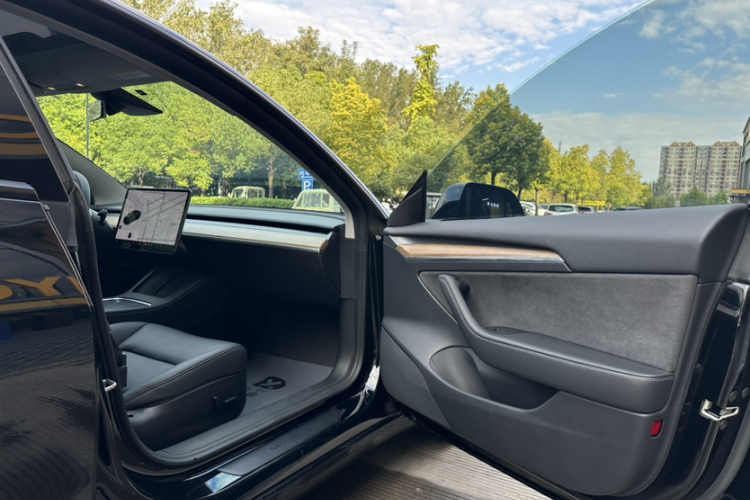 Tesla Model 3 2021 #19 Tesla Model 3 2021 image de voiture #19