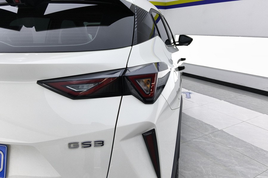 GAC Trumpchi GS3 2023 imagen de coche #4