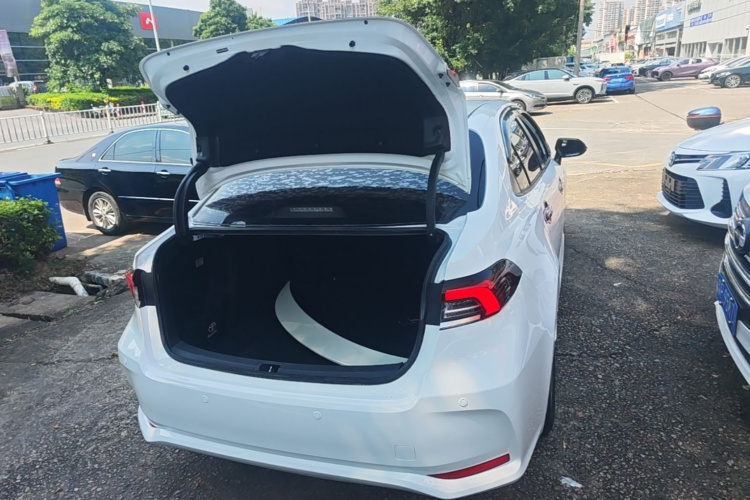Toyota Corolla 2021 car image #21