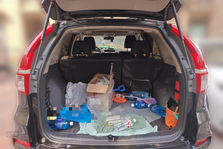 Honda CR-V 2015 #21 Honda CR-V 2015 car image #21