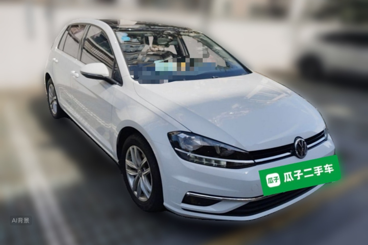 Volkswagen Golf 2018 #4 Volkswagen Golf 2018 car image #4