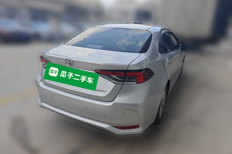 Toyota Corolla 2021 #5 Toyota Corolla 2021 car image #5