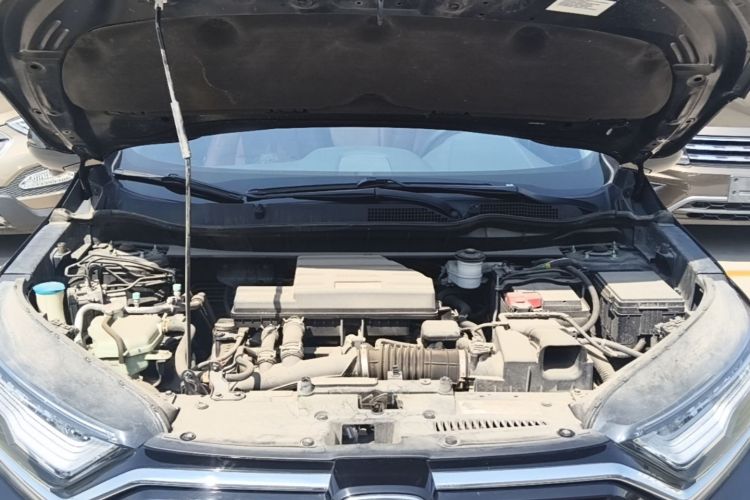 Honda CR-V 2021 car image #20