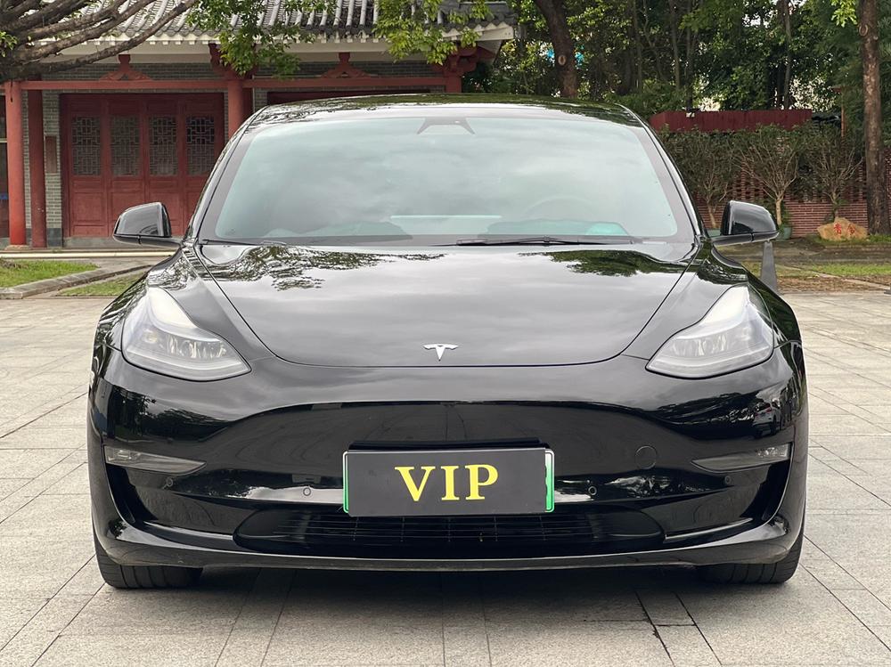 Tesla Model 3 2021 #2 Tesla Model 3 2021 car image #2