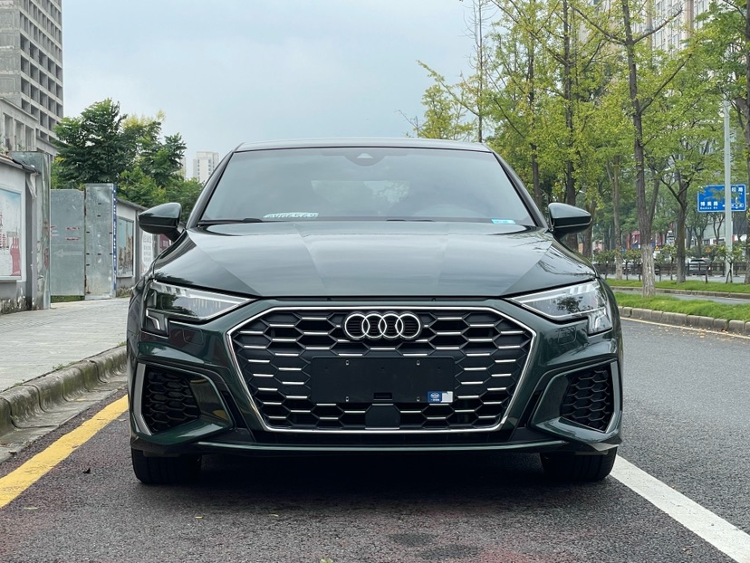 Audi A3 2023 car image #2
