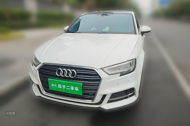 Audi A3 2019 #2 Audi A3 2019 car image #2