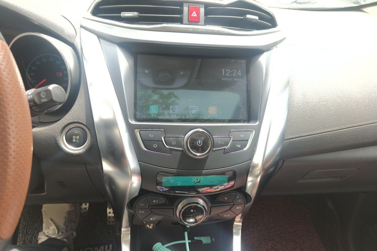 BYD Yuan 2017 #17 BYD Yuan 2017 car image #17
