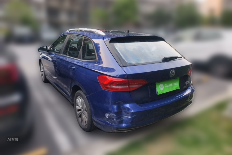 Volkswagen Lavida 2018 imagen de coche #5