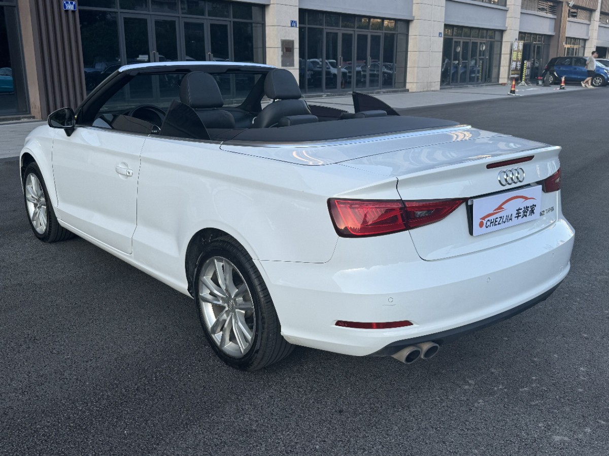 Audi A3 (Imported) 2016 #4 Audi A3 (Imported) 2016 car image #4