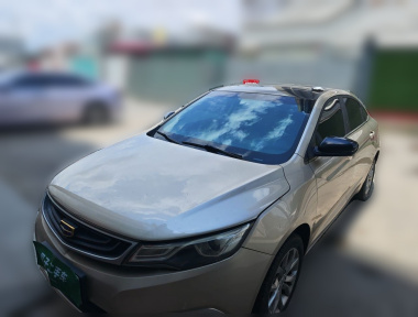 GEELY Emgrand GL 2017 GEELY Emgrand GL 2017 car image