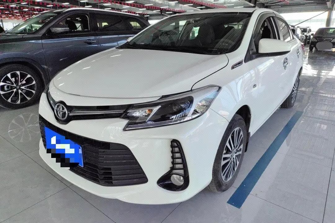 Toyota Vios 2023 Toyota Vios 2023 car image