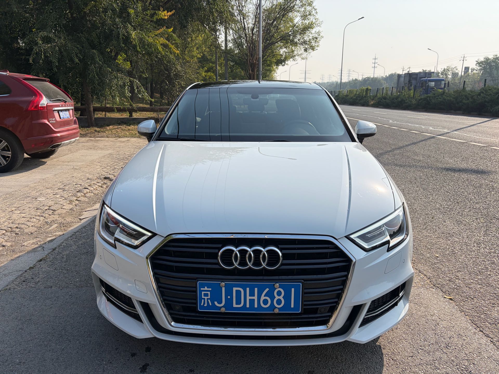 Audi A3 2018 #2 Audi A3 2018 car image #2