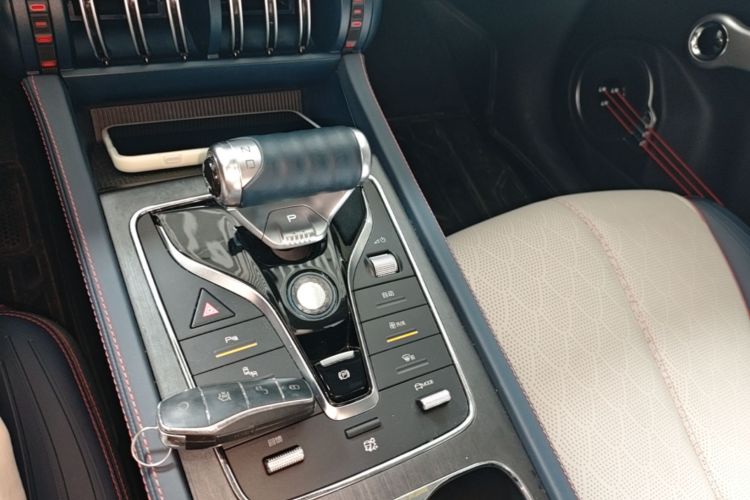 BYD Yuan Plus 2022 #18 BYD Yuan Plus 2022 car image #18