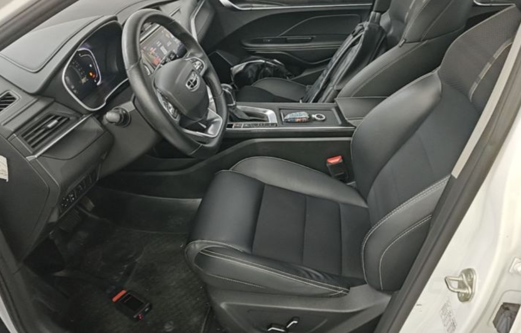 GEELY Binray 2021 صورة سيارة #4