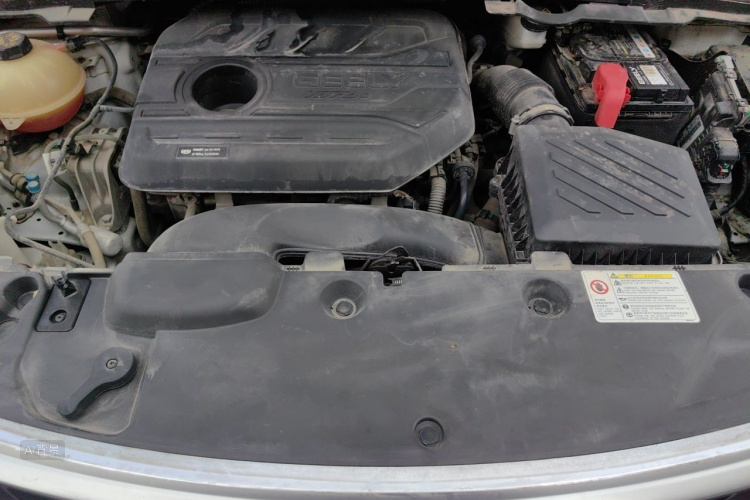 GEELY Emgrand GS 2020 car image #22