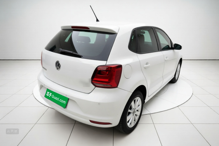Volkswagen Polo 2016 #7 Volkswagen Polo 2016 car image #7