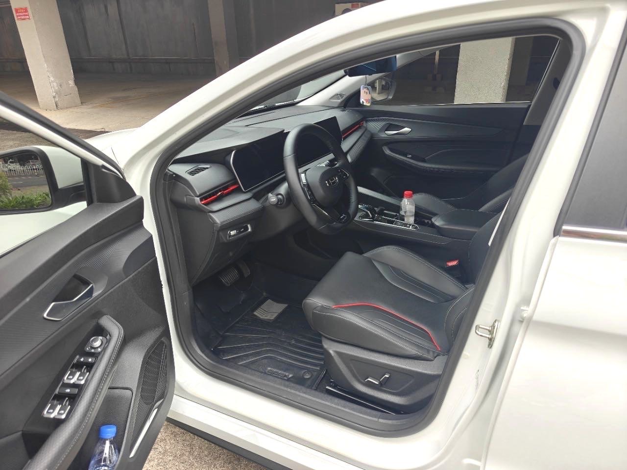 GEELY Binray 2024 imagem de carro #5