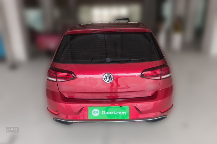 Volkswagen Golf 2018 #6 Volkswagen Golf 2018 car image #6