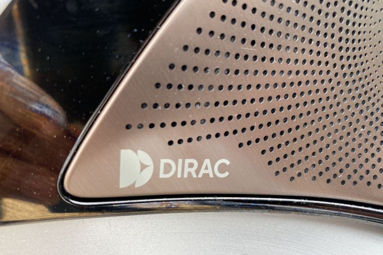 BYD Han 2021 car image #13