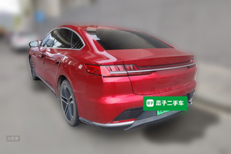 BYD Han 2020 #5 BYD Han 2020 car image #5