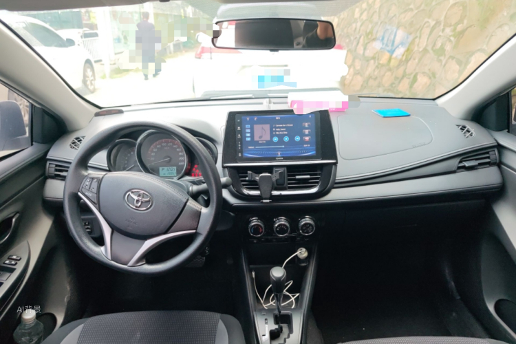 Toyota Vios 2023 car image #11