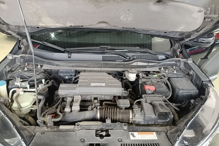 Honda CR-V 2019 car image #20