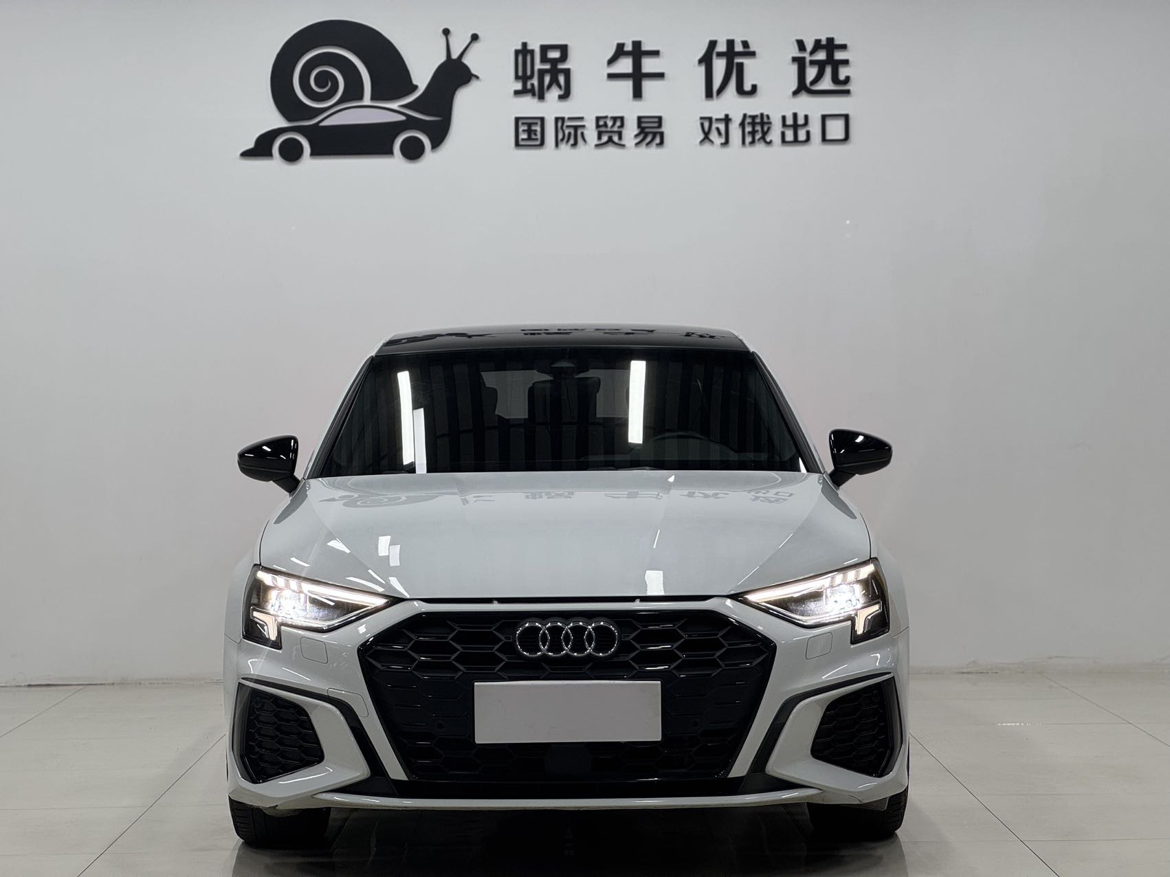 Audi A3 2022 #2 Audi A3 2022 car image #2