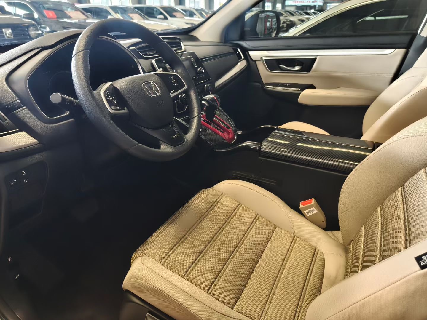 Honda CR-V 2022 car image #8
