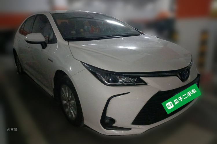 Toyota Corolla 2022 car image #4