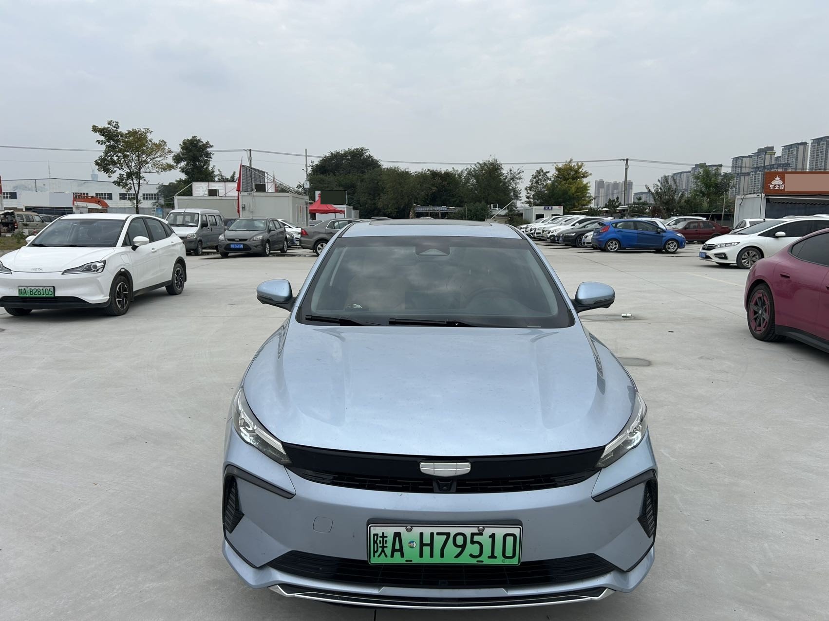 GEELY Emgrand L HiP 2023 #2 GEELY Emgrand L HiP 2023 immagine di auto #2