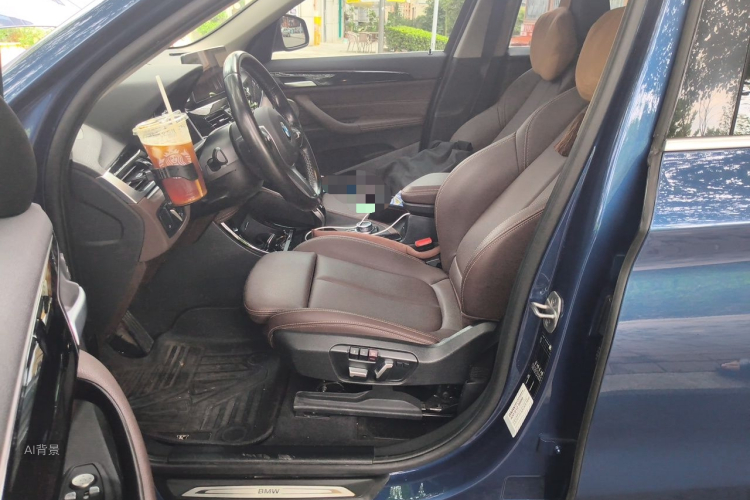 BMW X1 2021 car image #17