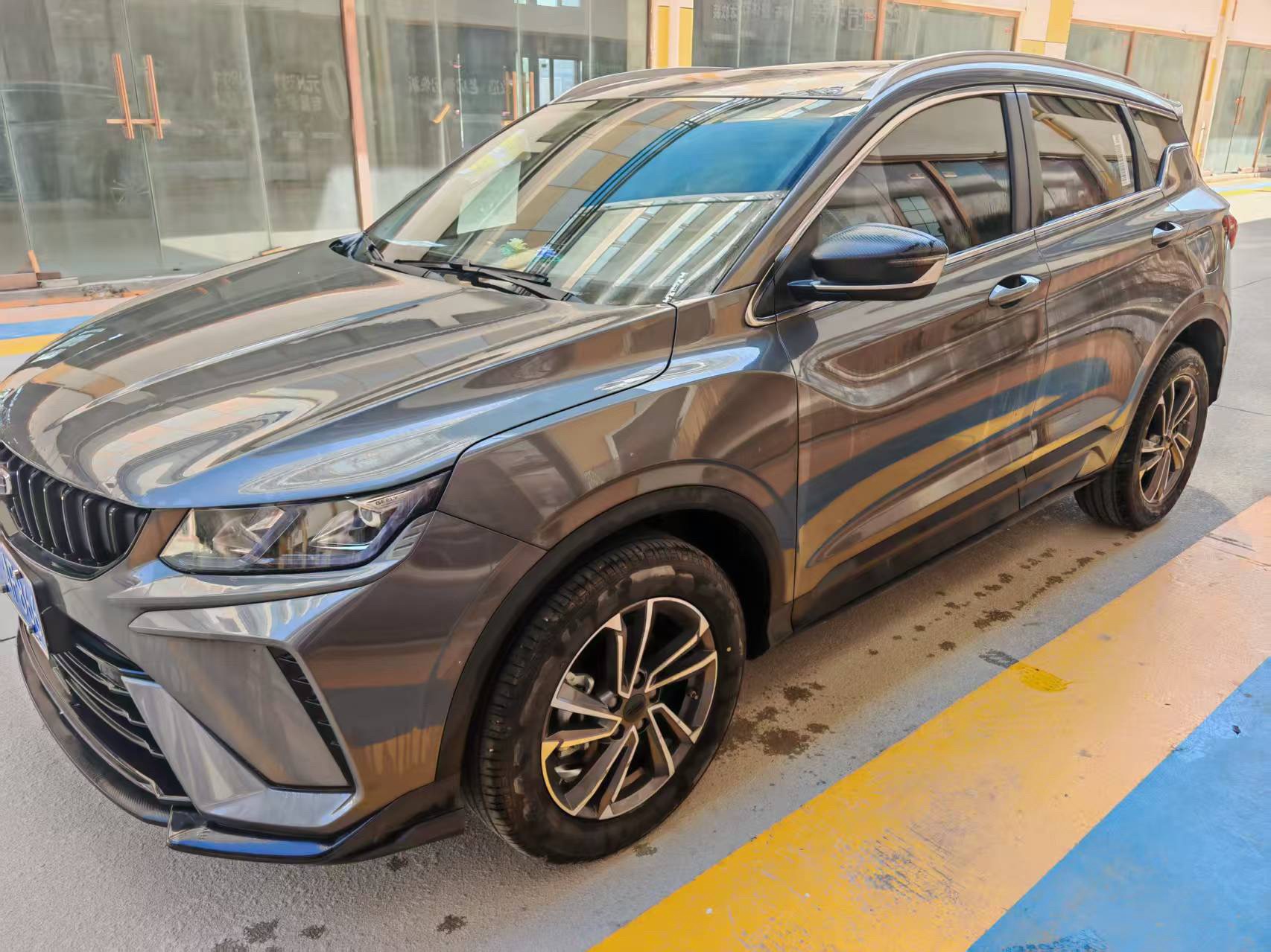GEELY Coolray 2024 car image 