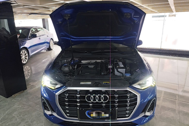 Audi Q3 2020 #20 Audi Q3 2020 car image #20