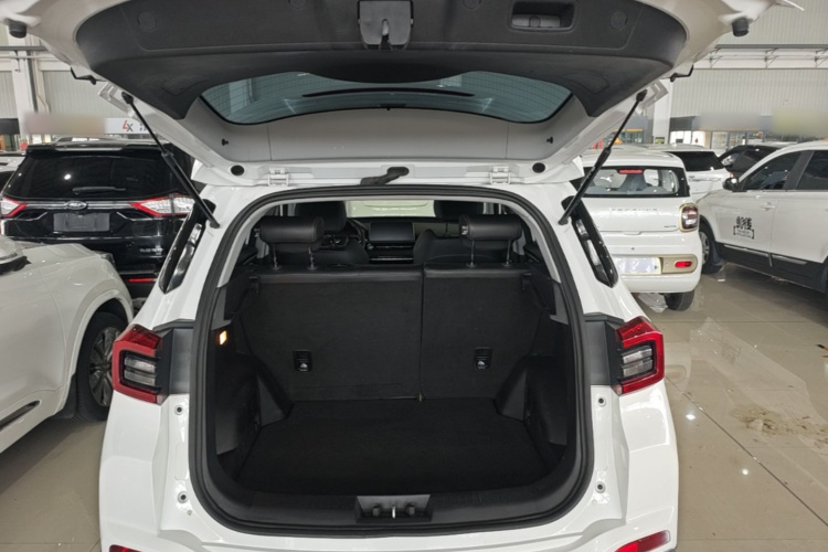 Chery Tiggo 5x 2020 #24 Chery Tiggo 5x 2020 изображение автомобиля #24