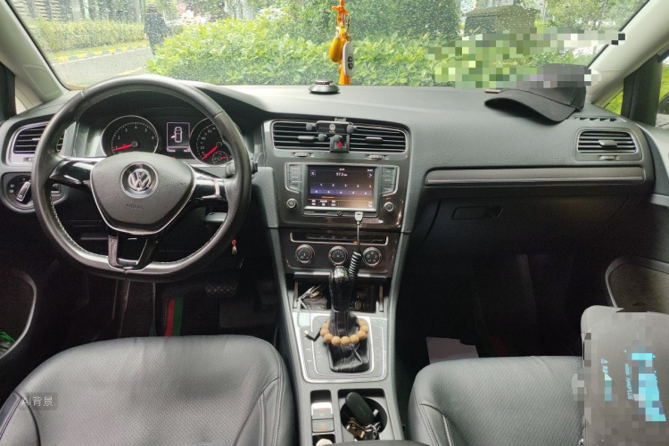 Volkswagen Golf 2017 #11 Volkswagen Golf 2017 car image #11
