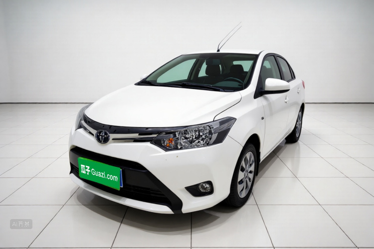 Toyota Vios 2015 car image #2