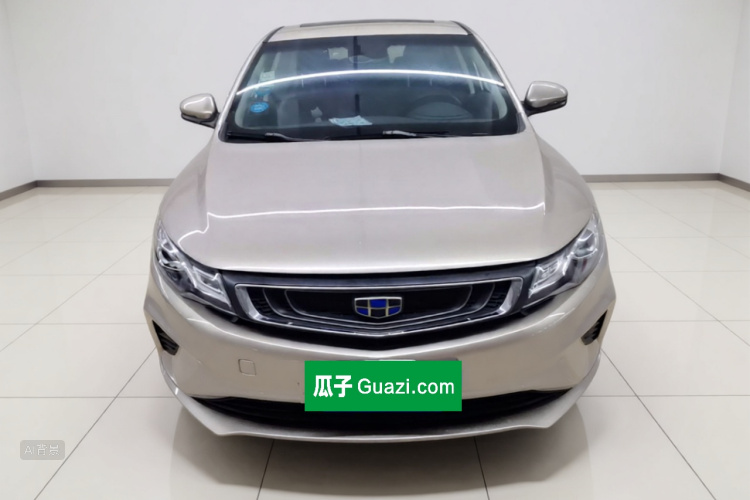 GEELY Emgrand GL 2018 #3 GEELY Emgrand GL 2018 car image #3