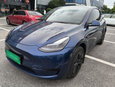 Tesla Model Y 2023 Tesla Model Y 2023 car image
