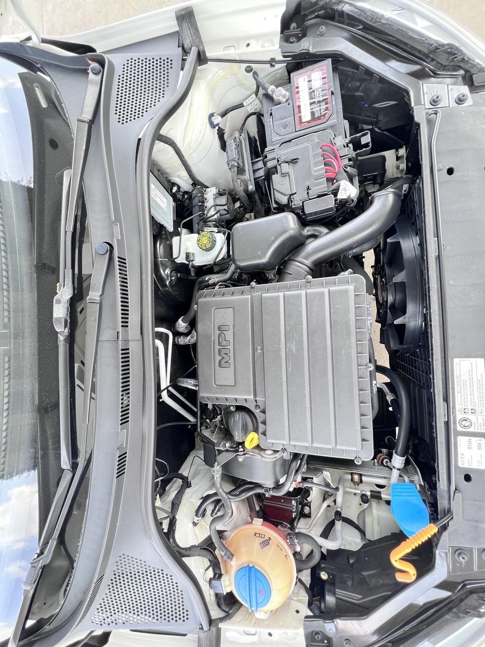 Volkswagen Santana 2018 #10 Volkswagen Santana 2018 car image #10