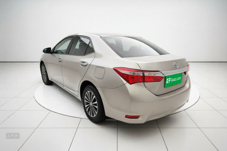 Toyota Corolla 2018 immagine di auto #5