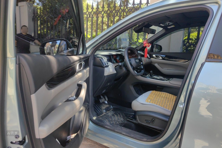 GEELY Boyue L 2025 #18 GEELY Boyue L 2025 immagine di auto #18