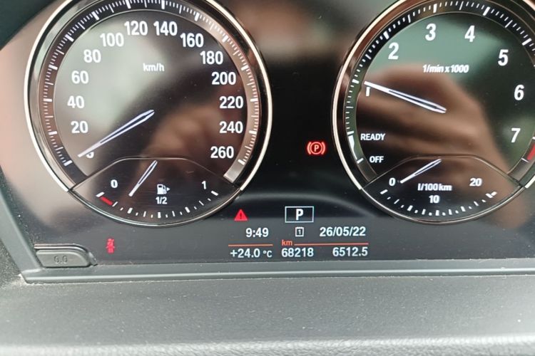 BMW X1 2019 #12 BMW X1 2019 car image #12