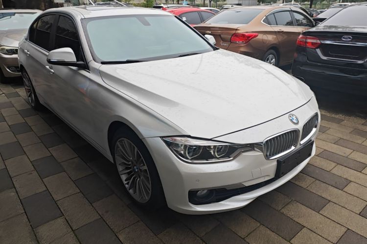 BMW 3 Series 2019 #4 BMW 3 Series 2019 car image #4