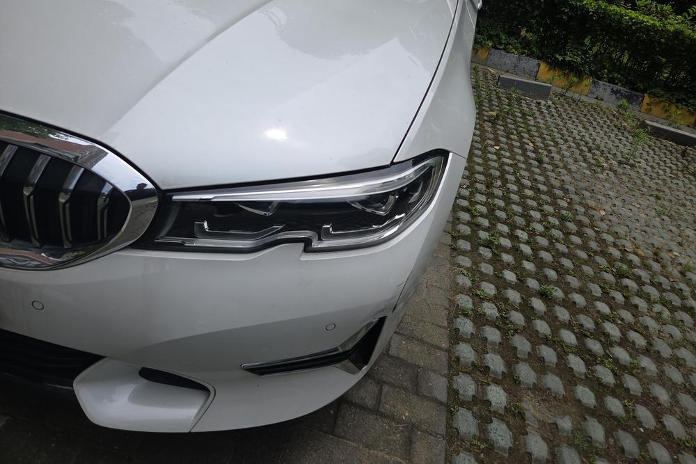 BMW 3 Series 2019 car image #4