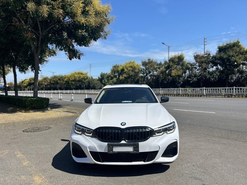 BMW 3 Series 2020 #2 BMW 3 Series 2020 immagine di auto #2