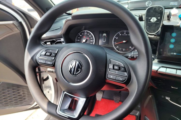 MG 5 2022 image de voiture #11