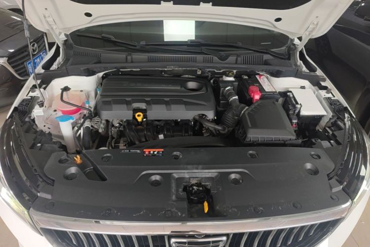 GEELY Emgrand 2023 #20 GEELY Emgrand 2023 immagine di auto #20